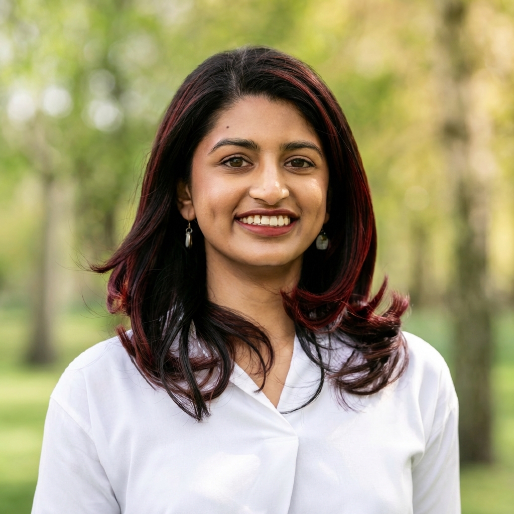 Aarthi, Strategic & Operational Lead