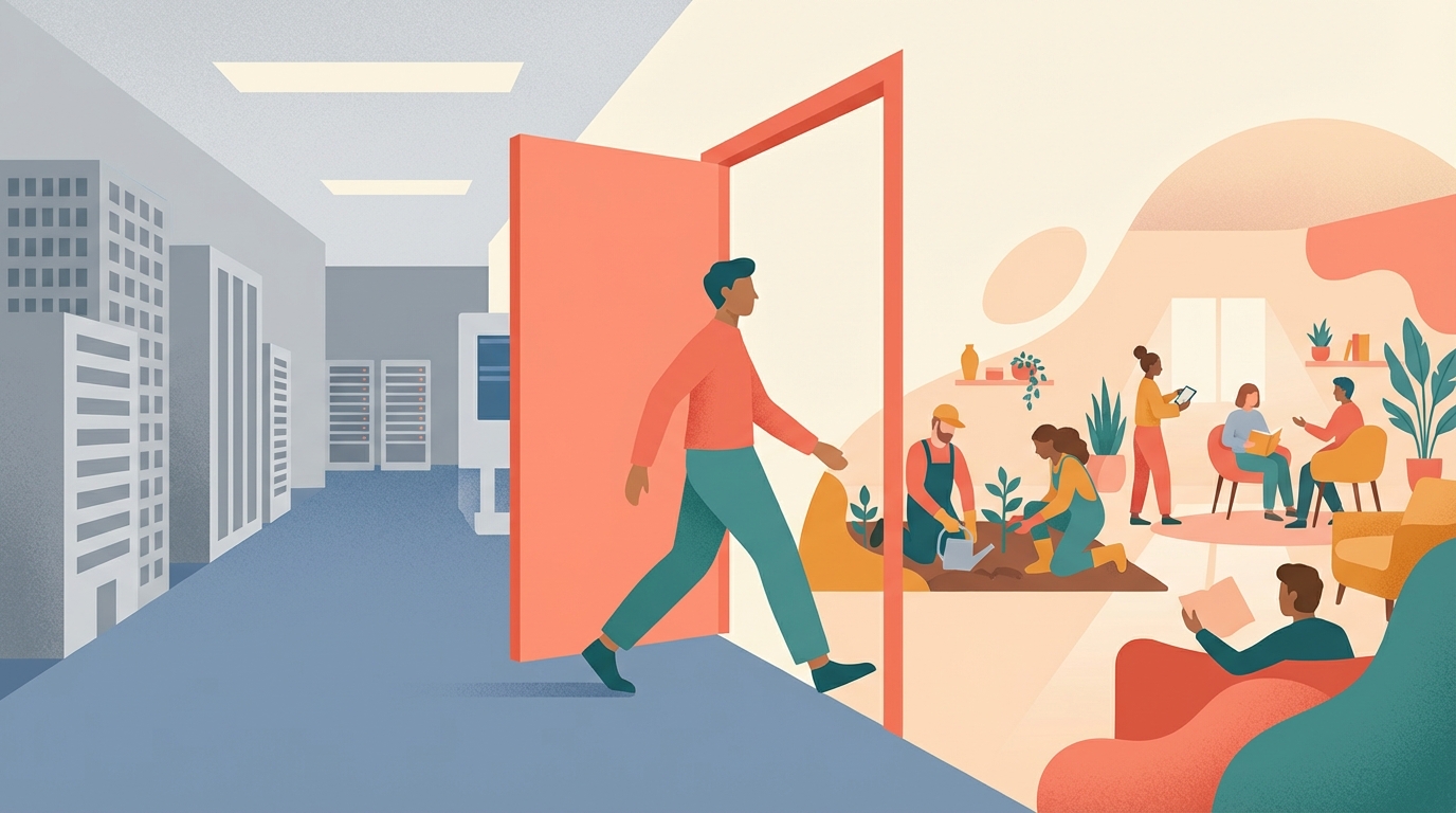 Does it matter if I've never worked for a nonprofit?