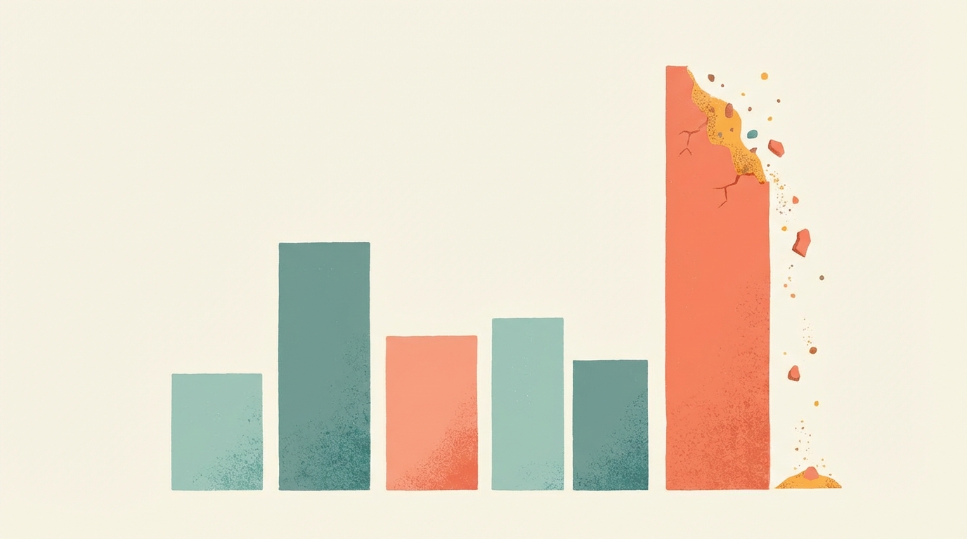 The charity funding crisis, in numbers