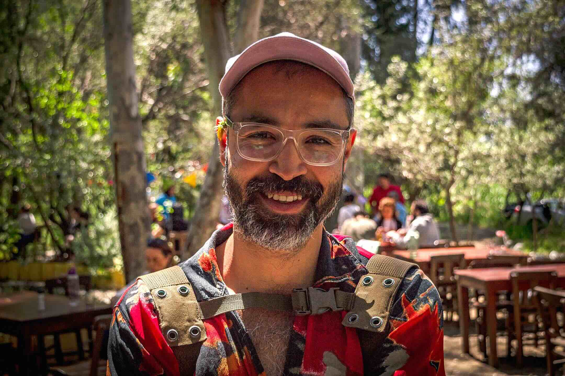 Emin — Lead Developer